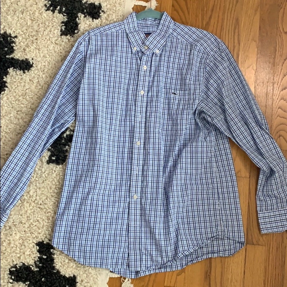 Vineyard Vines Button Down